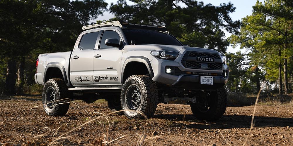 Toyota Tacoma